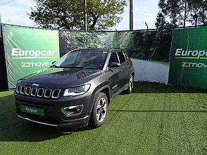 Jeep Compass 1.6 M-Jet Limited 